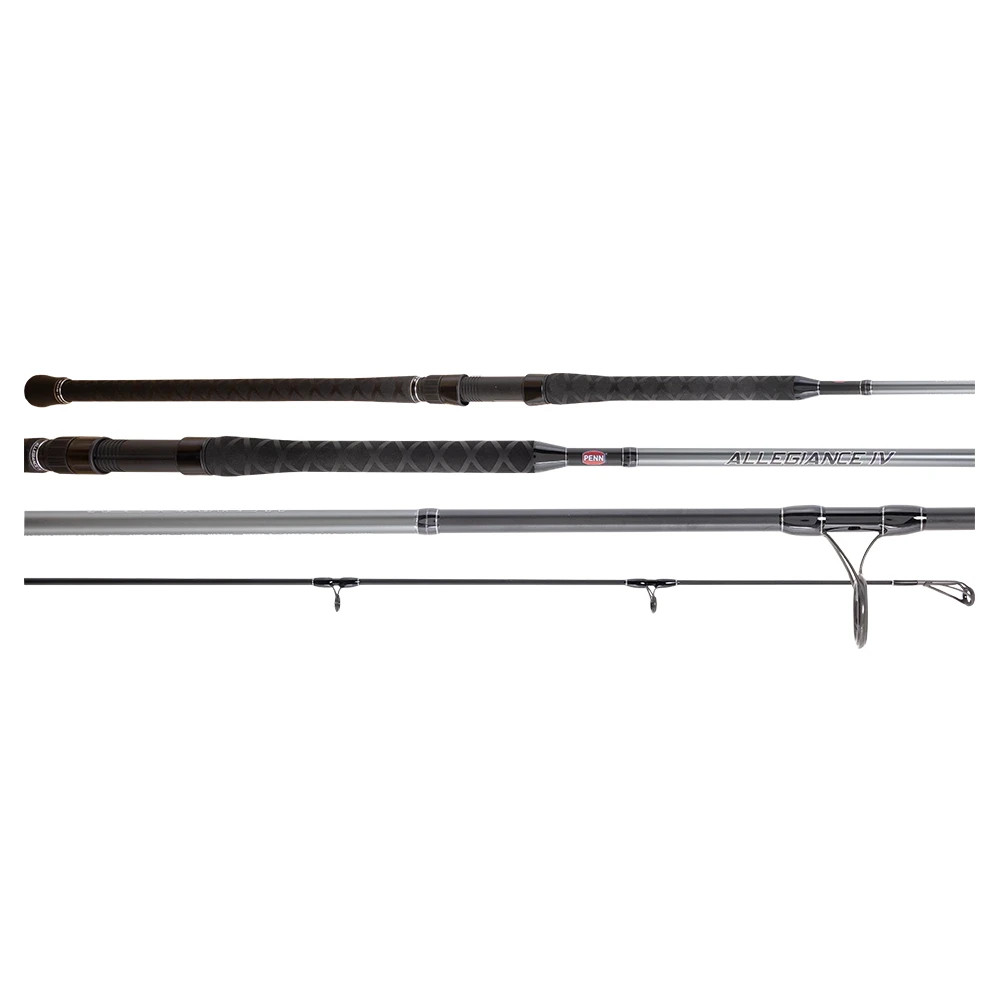 PENN – Allegiance IV Surf Spin Rod – 12’0″ – 8-12 Kg – 2 Piece – 1644873