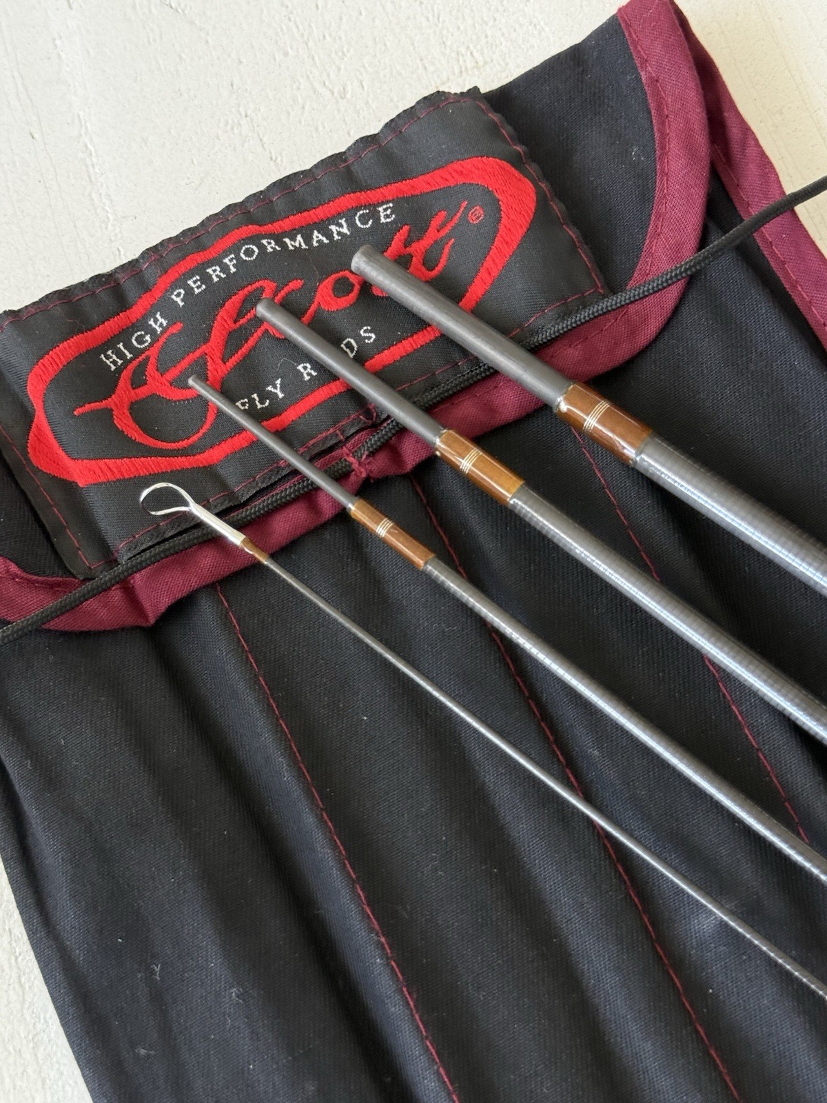 **BEAUTIFUL** 🔥 SCOTT G2 3wt. 7’7”in Fly Rod!!🔥~LEGENDARY~