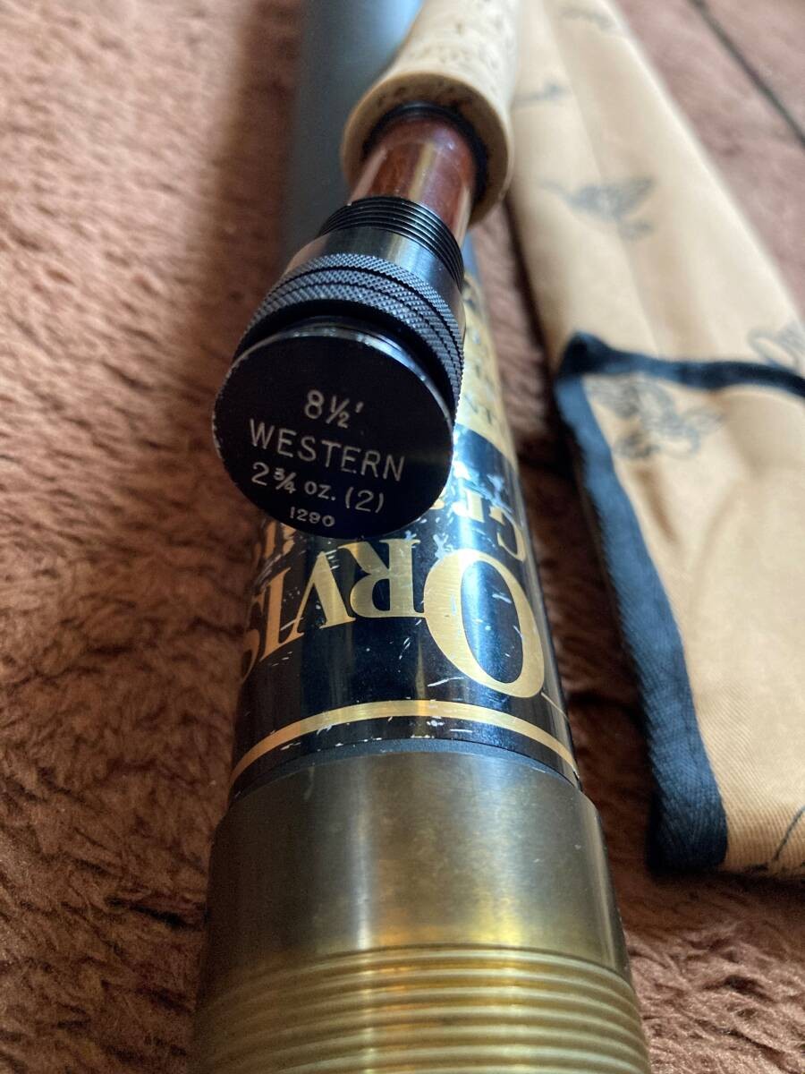 ORVIS WESTERN 86 #2