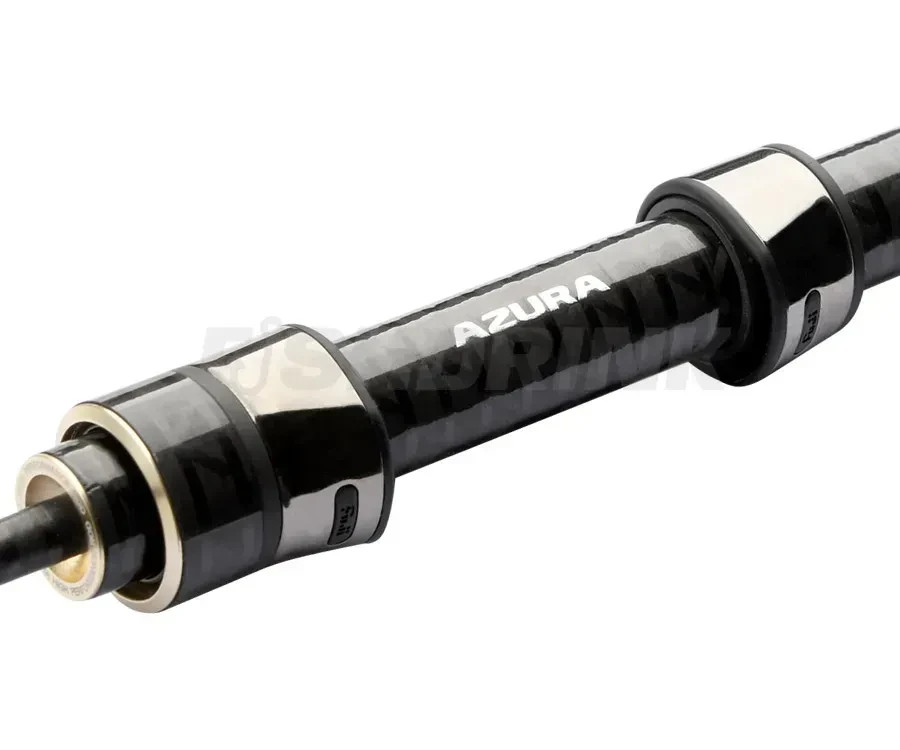 Azura X-Game X66XUL X-Nano Long TZ Spinning Rod 1.99m 0.1-1g