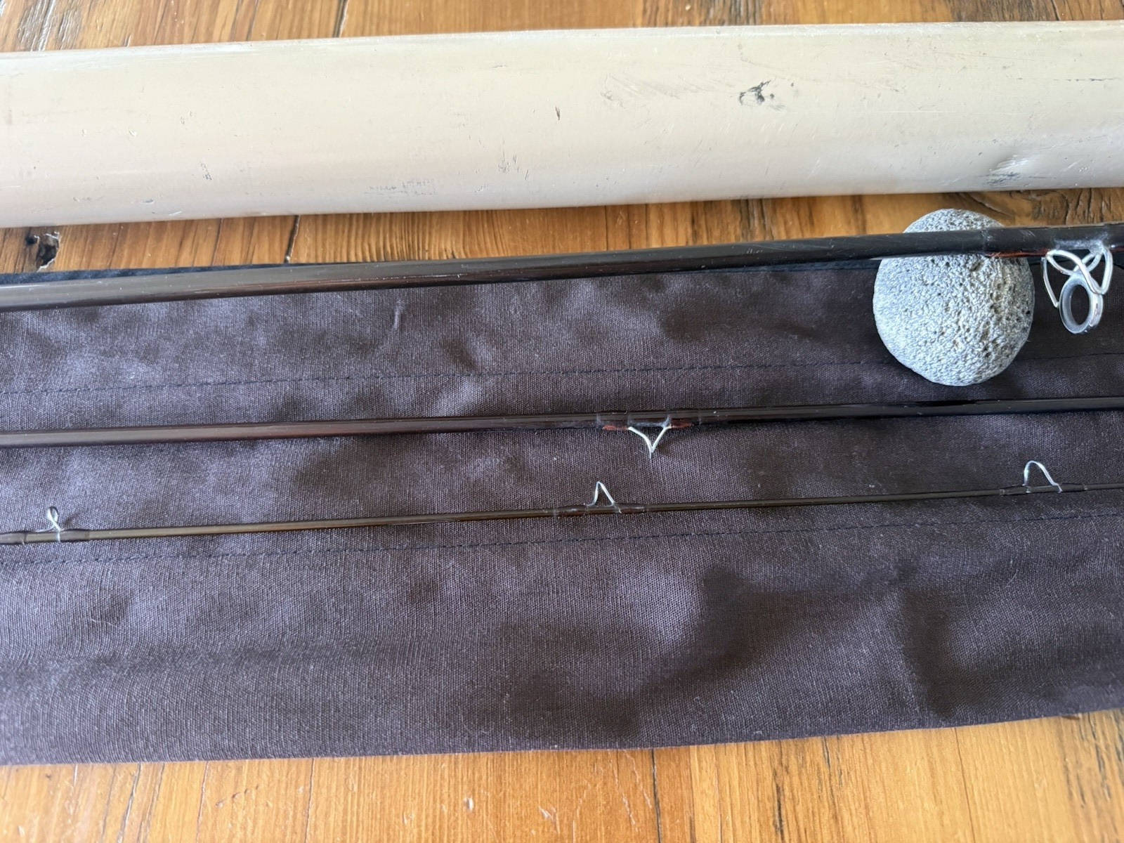 Sage Fly Rod Model GFL 790-3 RPLX Graphic III Ventage 3 Piece Fly Rod