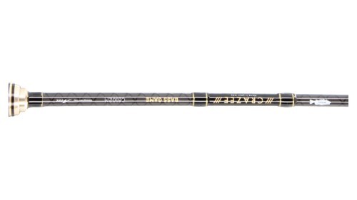 A-TEC Crazee Bass Game C6102M * Baitcast Rod Rapeseed Rod Bass Rod