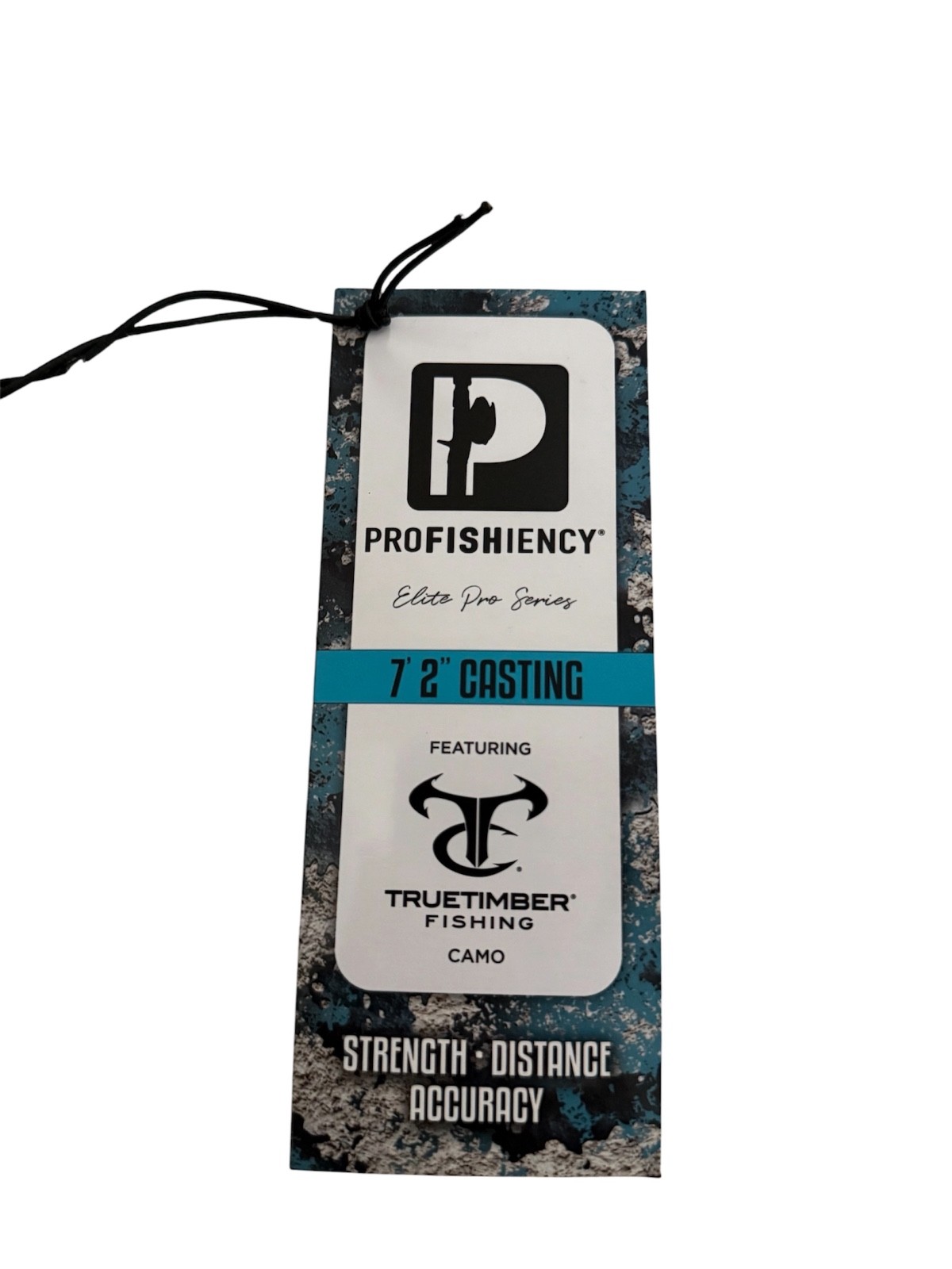 2 LOT Profishiency David Dudley Signature Series Casting Rod 7’2ft MHB720TT