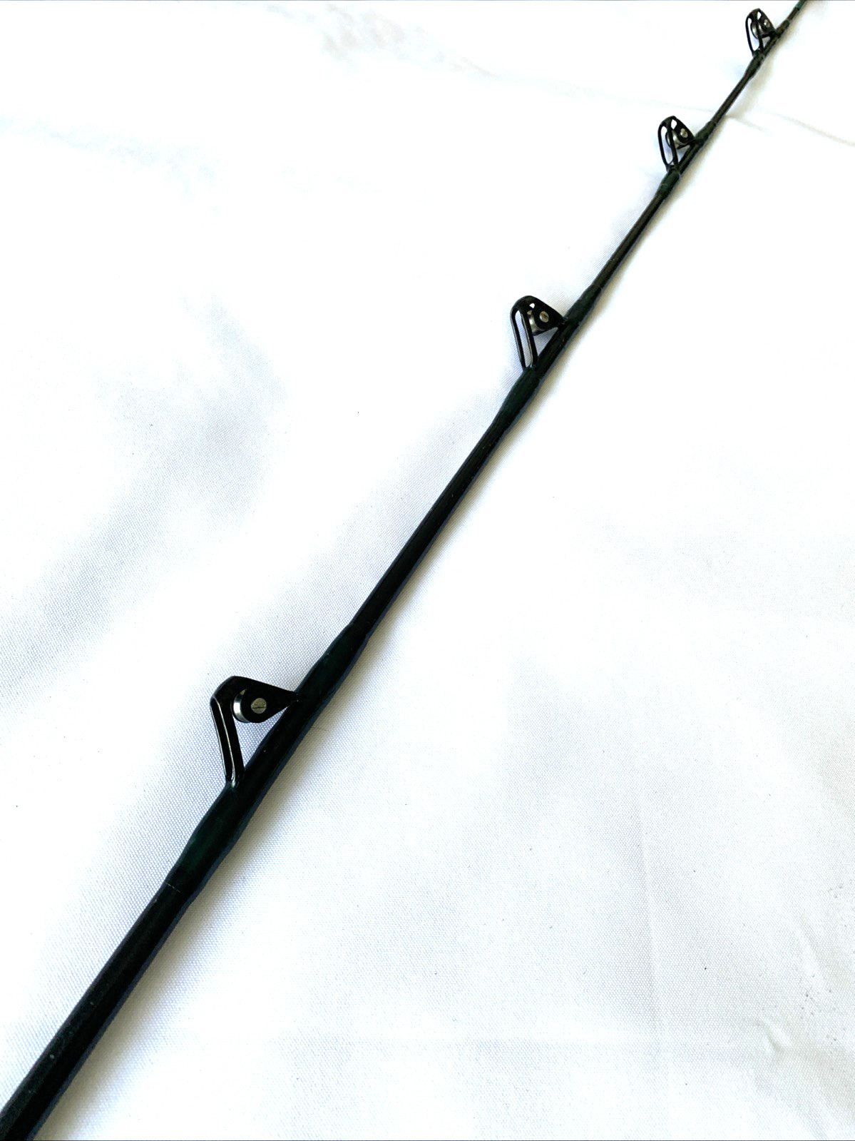 Seeker CTS60H Custom Made 40(50)60Lb Conventional 6.3Ft Fishing Rod Made In USA