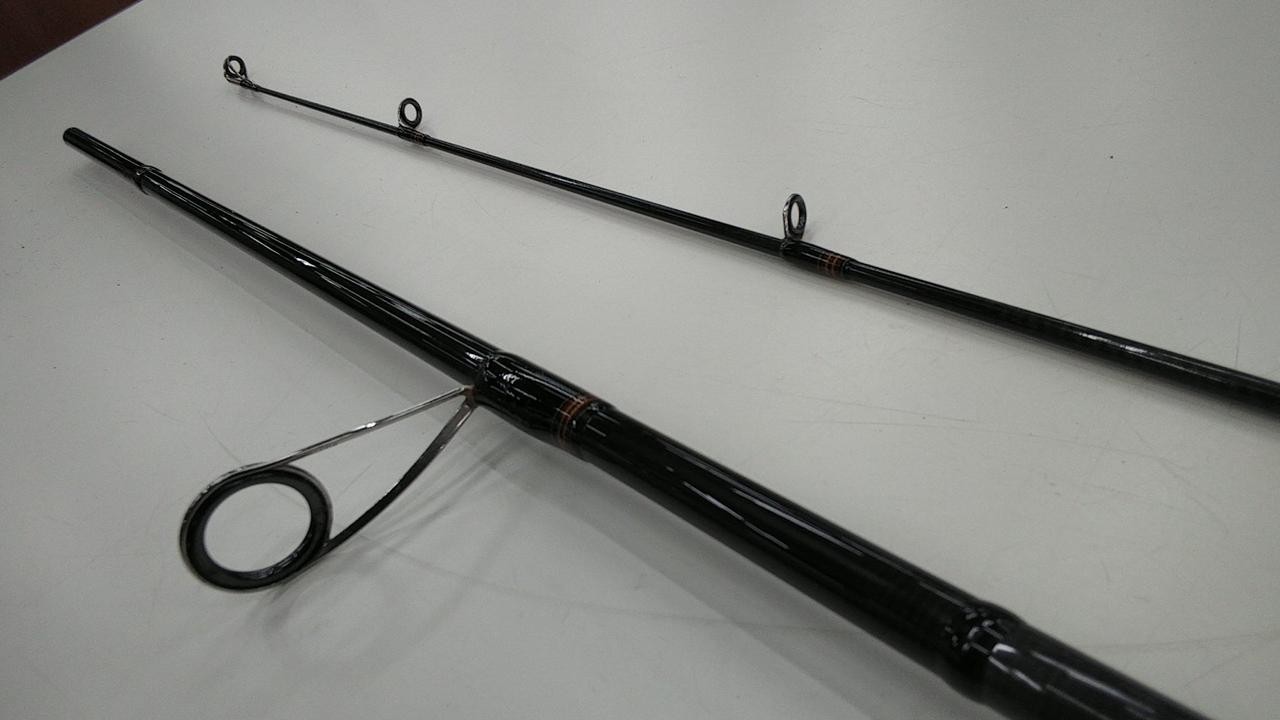 Daiwa Shore Jigging Rod MX96M 9’6″ 2-Piece 10-60g PE1-2 Line Fishing Gear
