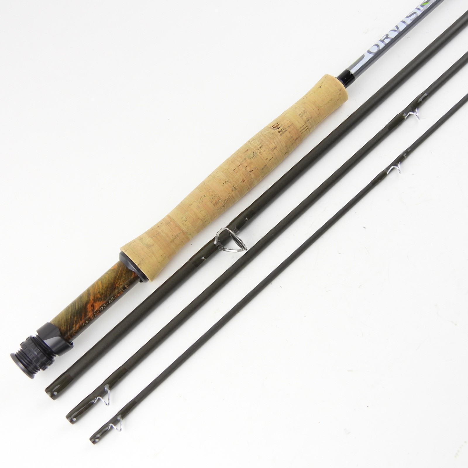 Orvis Recon Fly Fishing Rod. 9’. 6wt. W/ Tube & Sock.