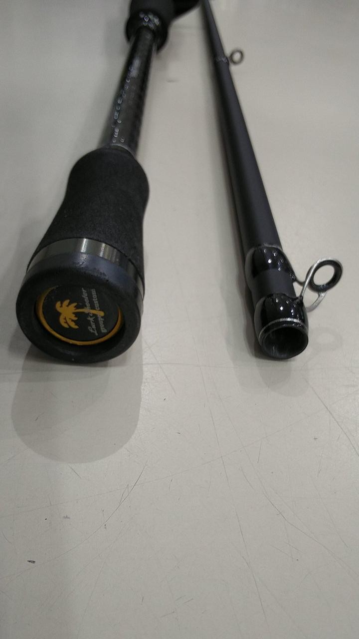 Palms Rockfish Fishing Rod 7ft 1in (215cm) 160g 10-24lb 12-35g LSGC-710MH