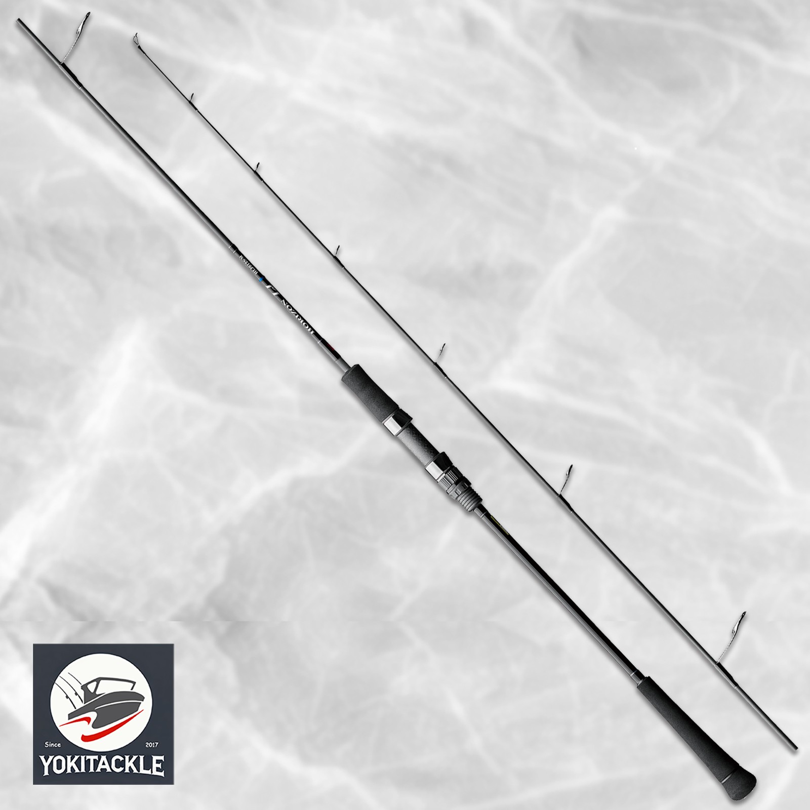 Tenryu HORIZON LJ HLJ642S-FLL Spinning Rod Light Jigging Game