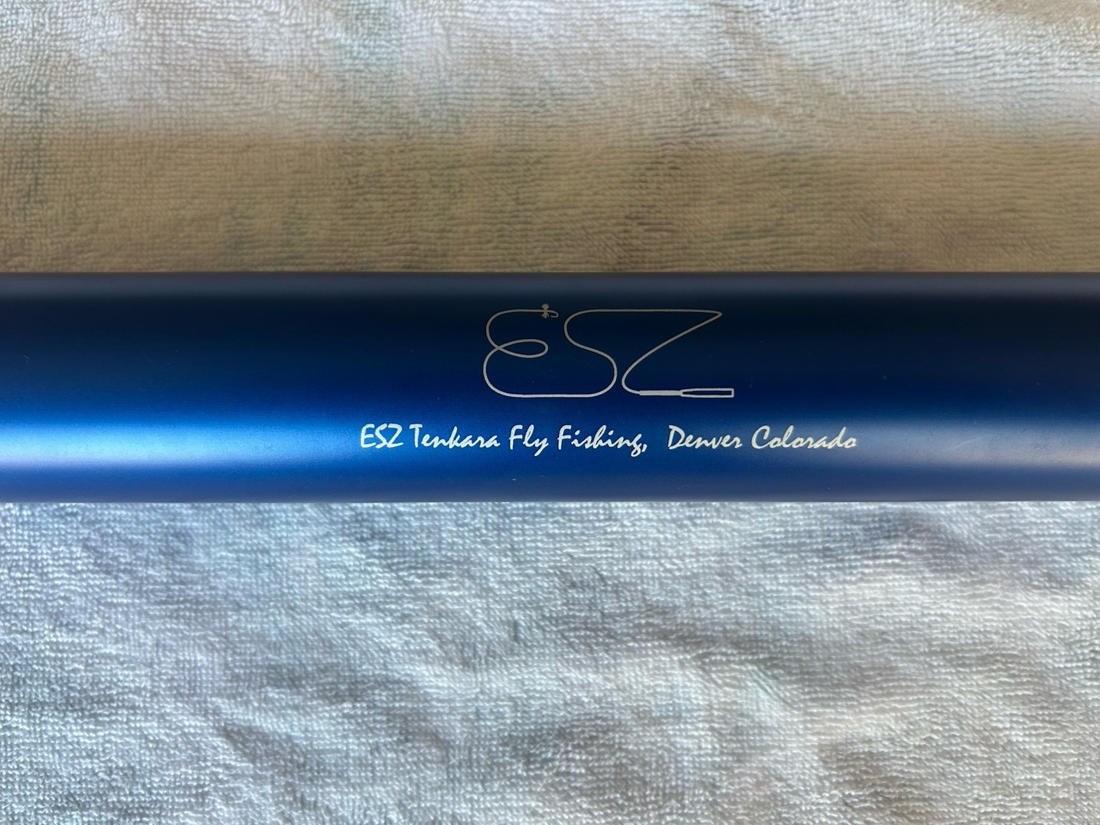 ESZ Tenkara Fly Fishing Rod Rivermaster Z1 12ft