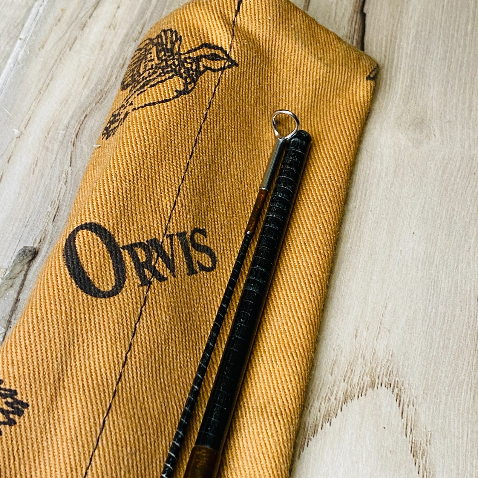 Orvis Henrys Fork 8’6” 5wt Fly rod w/Sock only