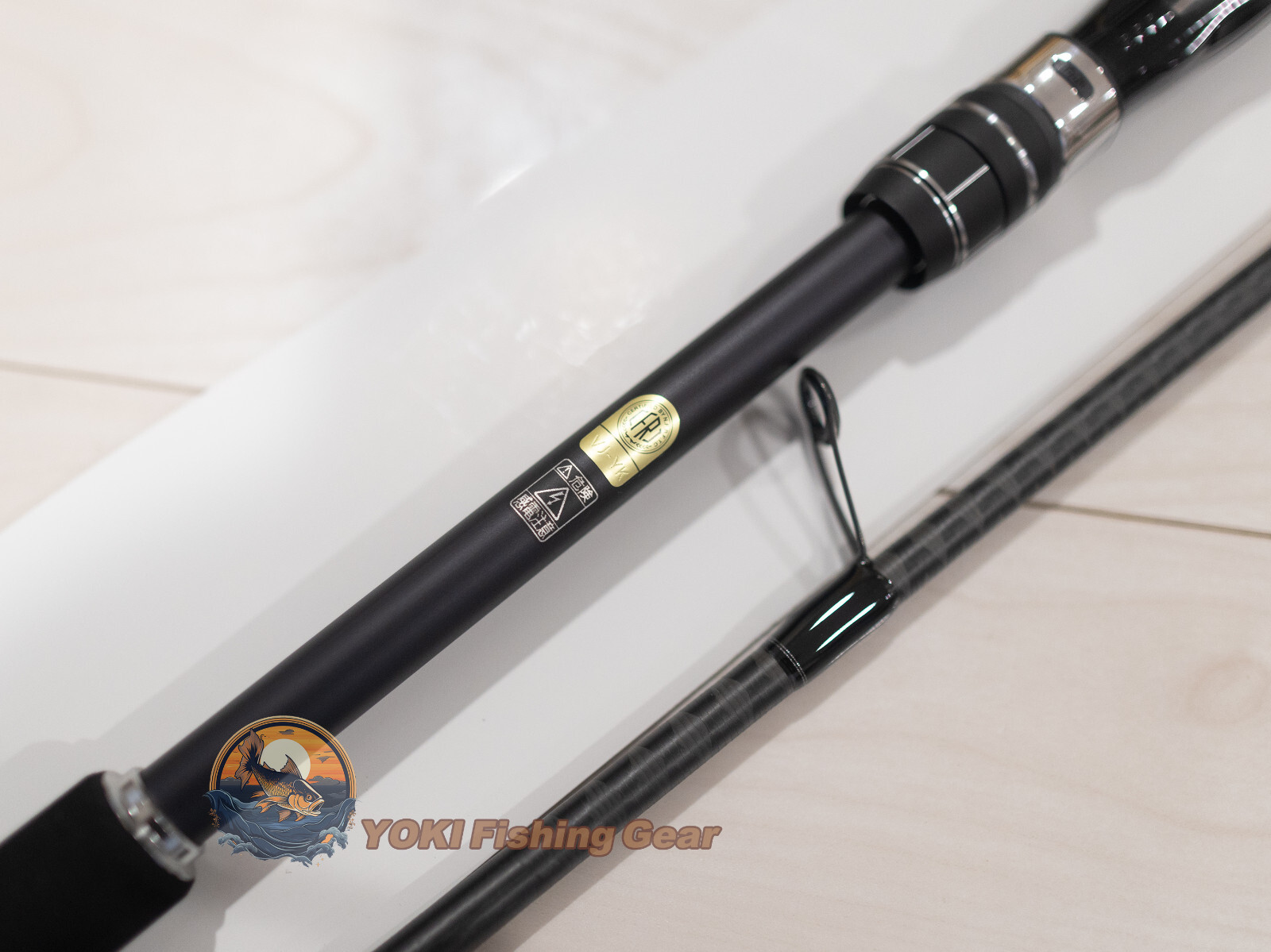Shimano 21 Moonshot S96ML Spinning Rod Free Shipping A2-Watch Our Product Video