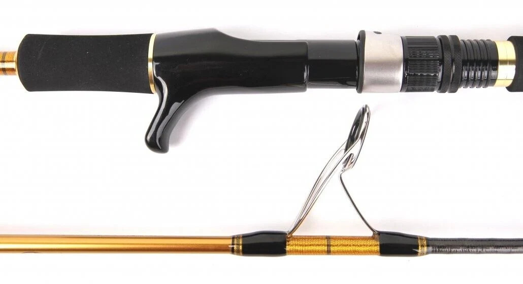 Catch Pro Series Acid Wrap Jig Overhead Rod 5’8″ PE2-3 + Free Post + Warranty