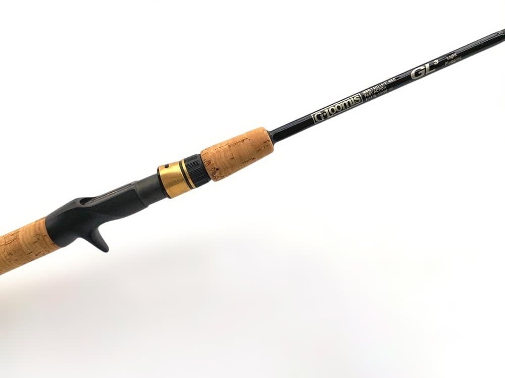 G.Loomis MBR752C 6’3 MED GL3 Light Plugging G Loomis