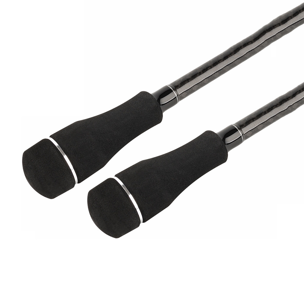 SPIRAL Jigging Rod 6′ 6’3” 100-350g MH Saltwater Spinning Rod Casting Carbon