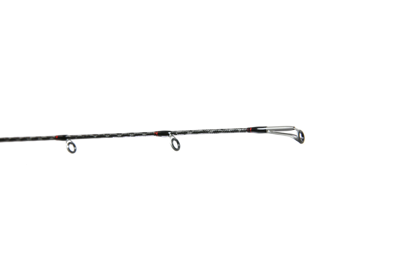 Jigging World Black Widow 120 1 Piece Jigging Rod Casting 7′ Medium JW-BW-120C