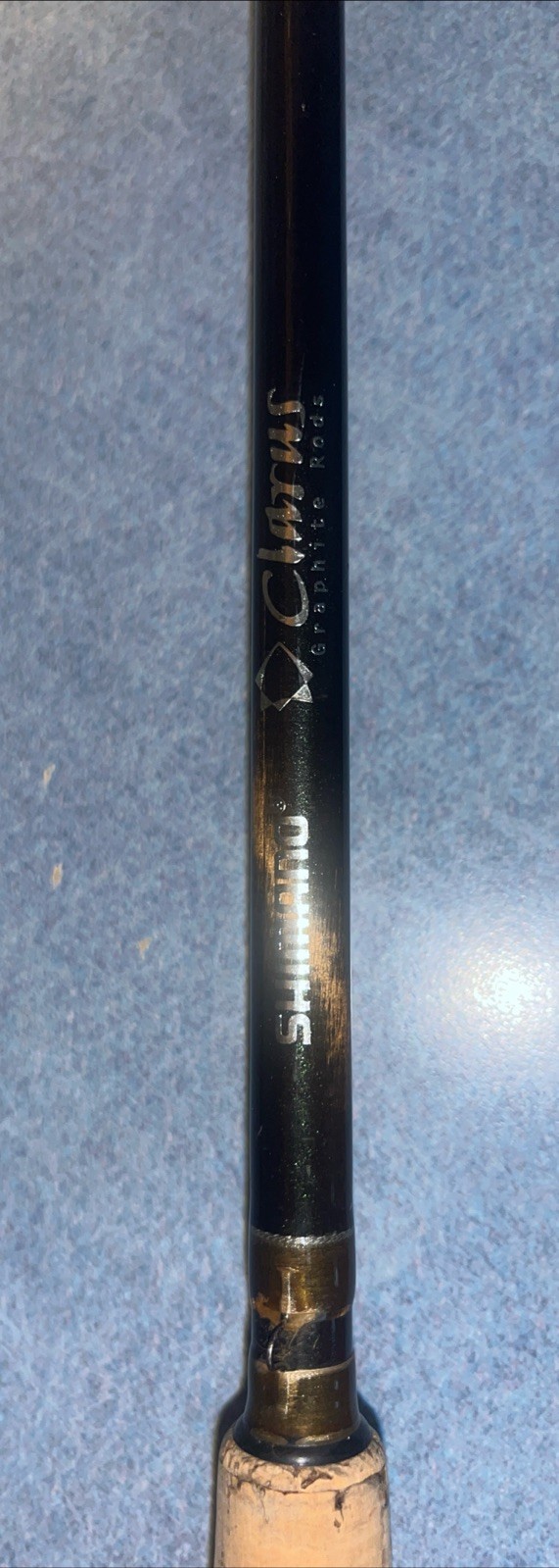 Shimano Clarus CSC-X66MH-6’6″ IM7 Casting Fishing Rod One Piece Action: Ex. Fast