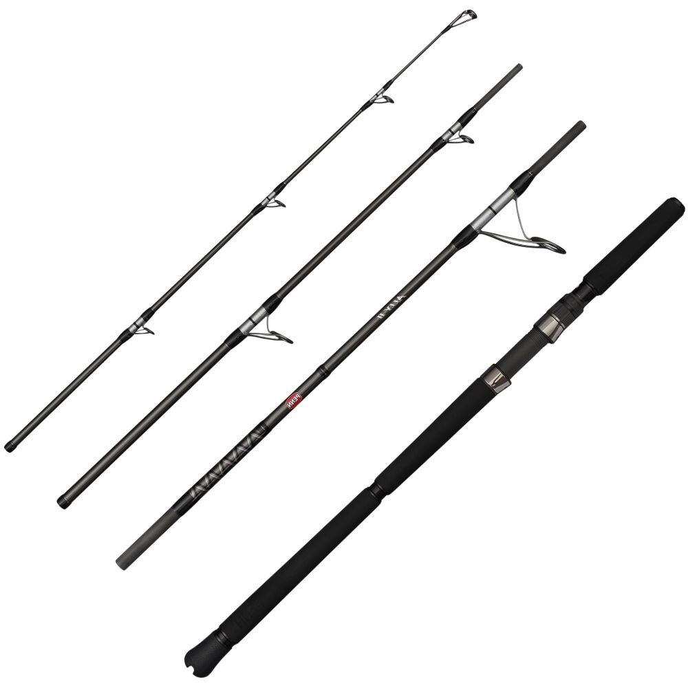 PENN Saltwater Fishing Travel Rod ALLY II OFFSHORE CASTING 2.33m/Max 150g