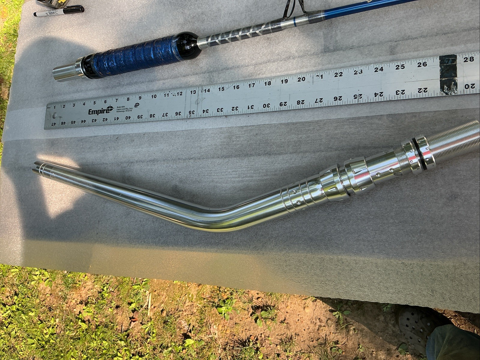 Offshore Bent Butt Fishing Rod