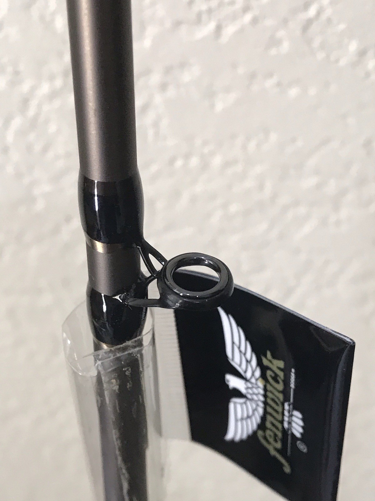 FENWICK HMG BAIT CASTING FISHING ROD HMGPX72M-MFC 7’2”FT 8-17LB 3/8-1 OZ MEDIUM