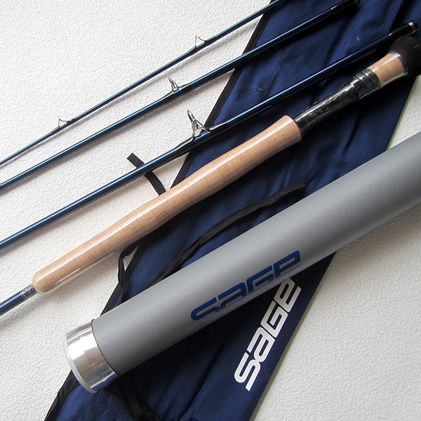 Sage Xi2 G5 1680-4 8′ #16 4pc Fly Fishing Rod