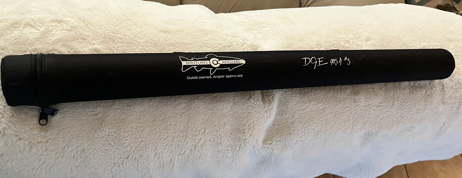 Minturn Anglers 905-4 Fishing Pole New Unused