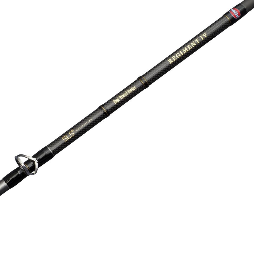 PENN Saltwater Fishing Travel Rod REGIMENT IV BOAT 2.23m/30-50lb