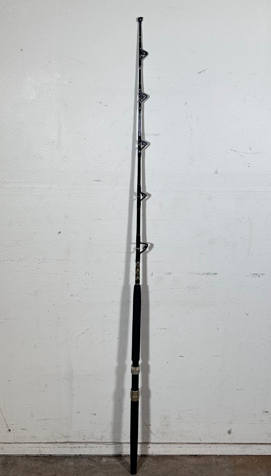 Fin-Nor AHAB 50-80 lb Class Fishing Pole 6 Feet