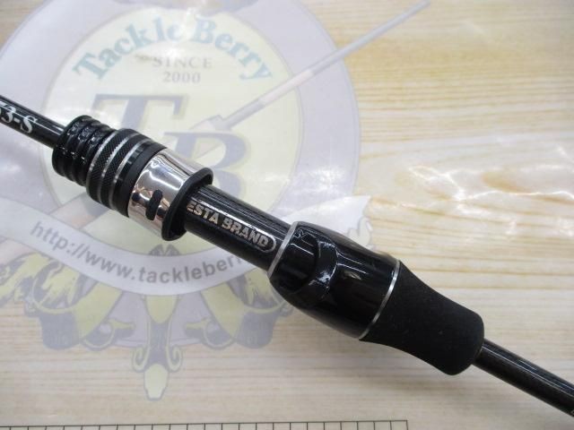 Zesta Blackstar Solid 2nd Generation B53-S One Shot Down Saltwater Rod Used