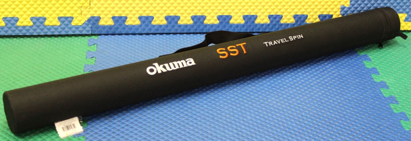 Okuma SST “A” Travel Spin Rod W/Hard Tube Case SST-S-1064Ma