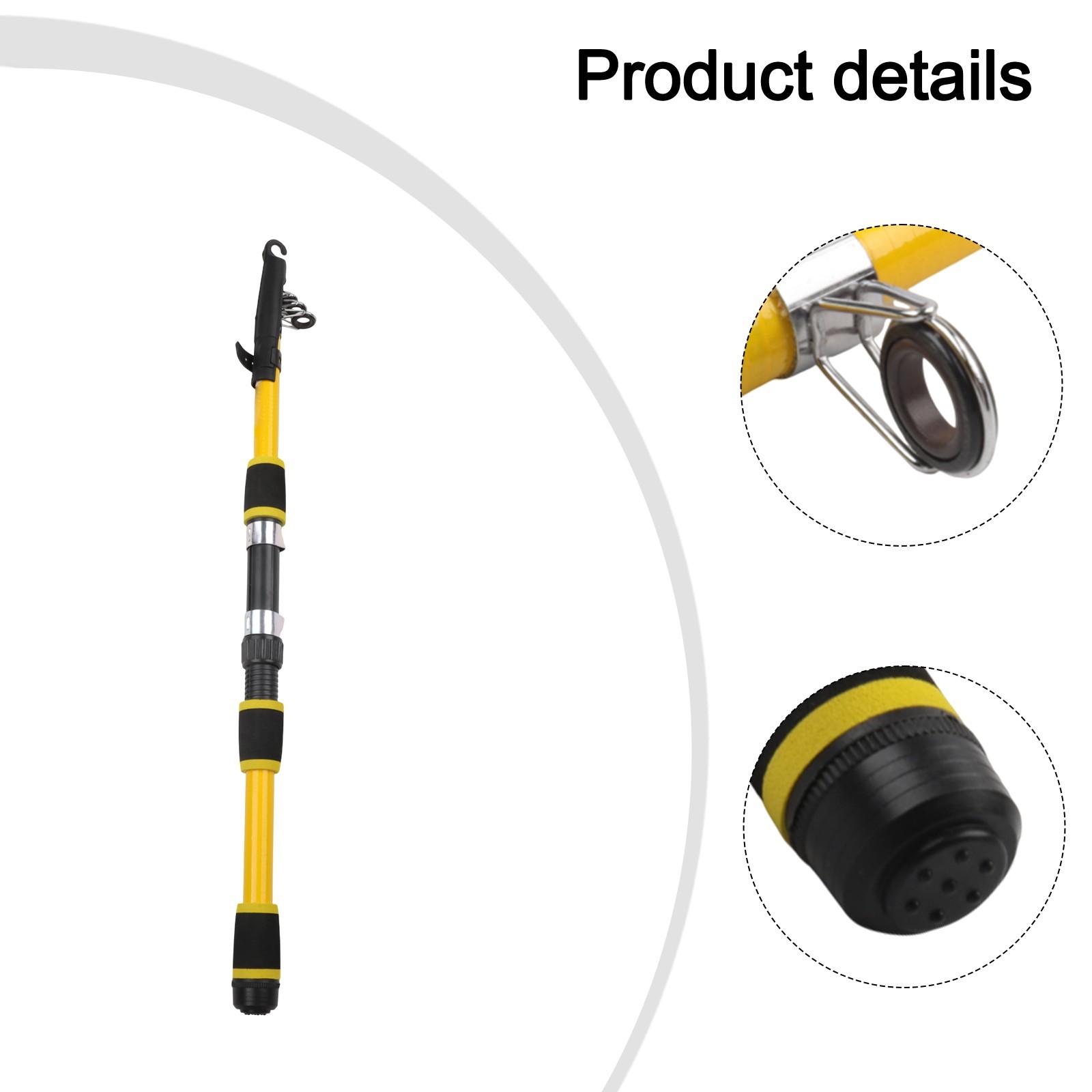 Innovative Lightweight Telescopic Fishing For Combo Set for Adventure Seekers