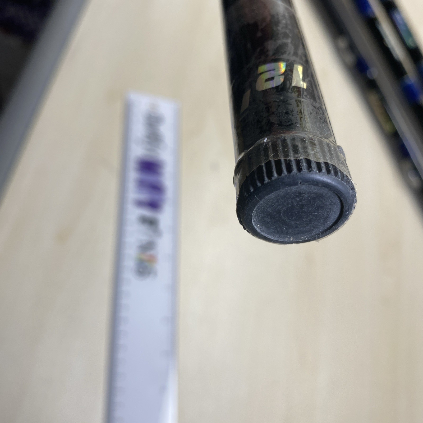Shakespeare Wonderpole Fishing Rod Telescopic TSP12 12’ 4pc Crappie NEW Read