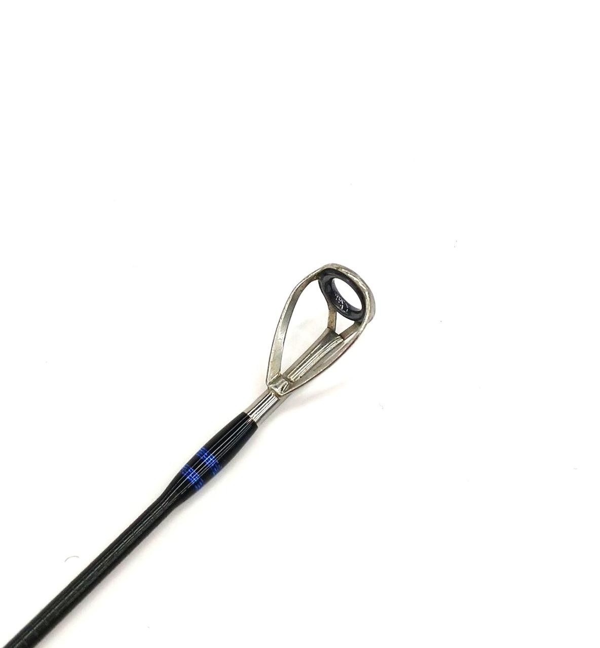 BlueBlue Balbal99 Jerkbait Sea Bass Fishing Rod 2pcs, 11.7in (297mm)