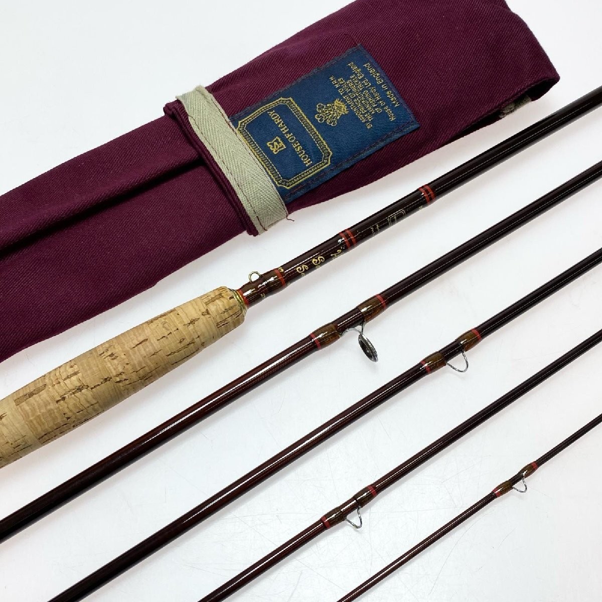HARDY Sovereign Smuggler BPZ6499 9′