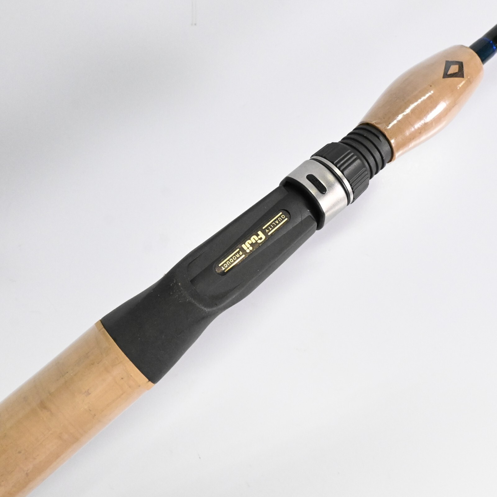 Diamondback Focus Casting Rod – 7′ Medium Light = 6-10 lbs, 1/8-1/2 oz