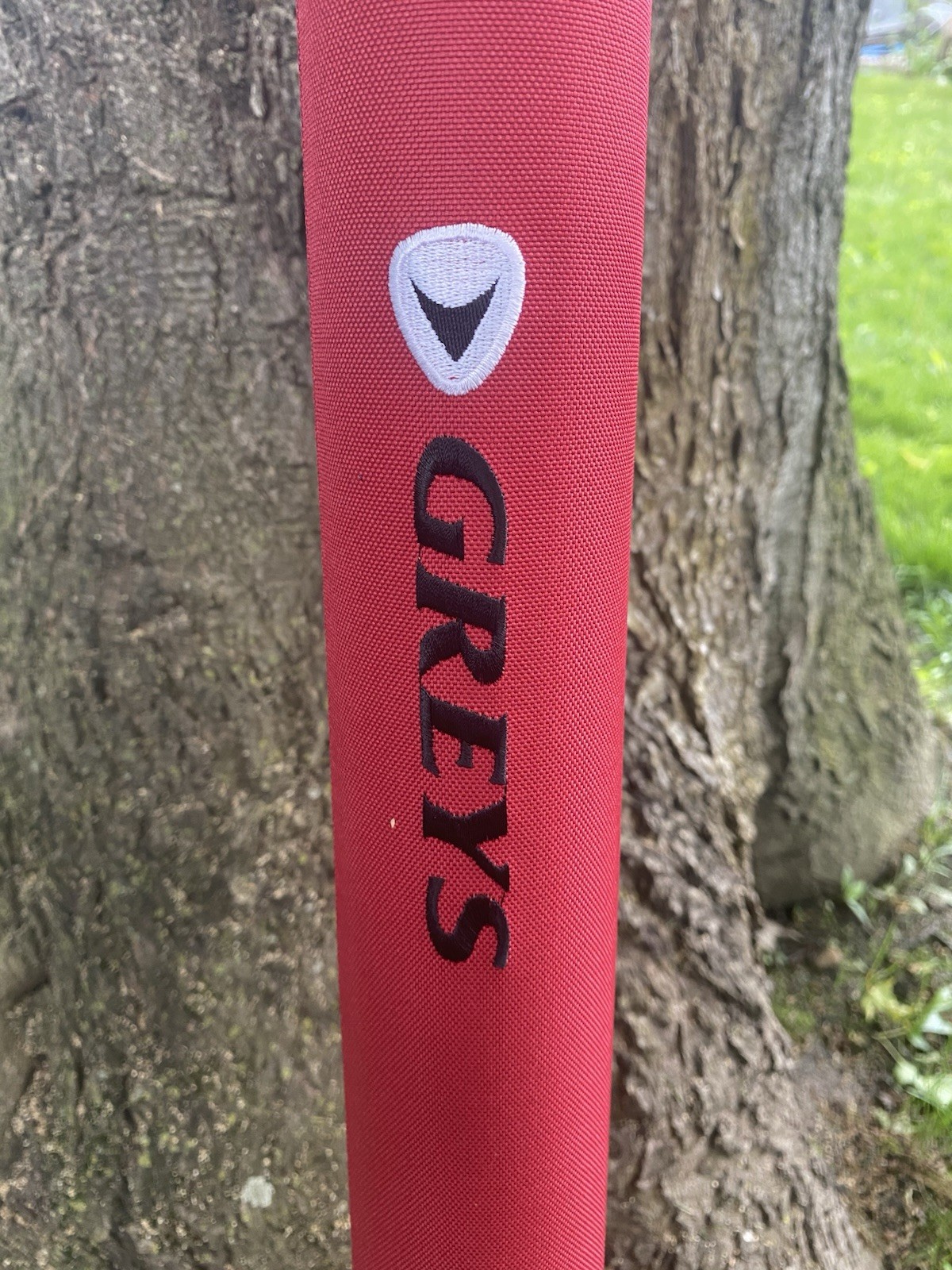 Greys Wing 4 Pc Double Handed Fly Fishing Rod 14 Ft 6” 9/10 wt. Salmon Spey NEW