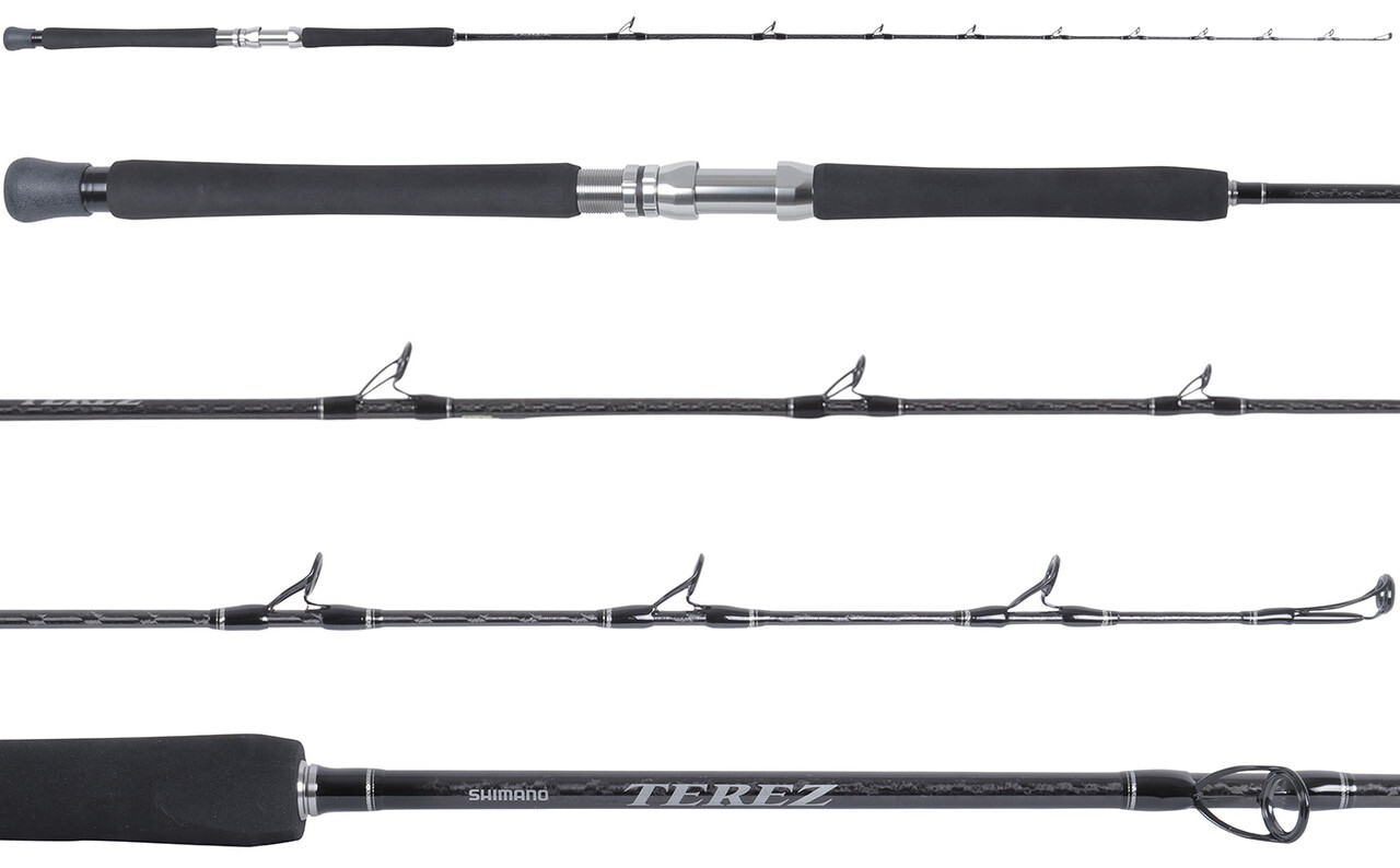 Shimano Terez Conventional Fishing Rod | FREE SHIP