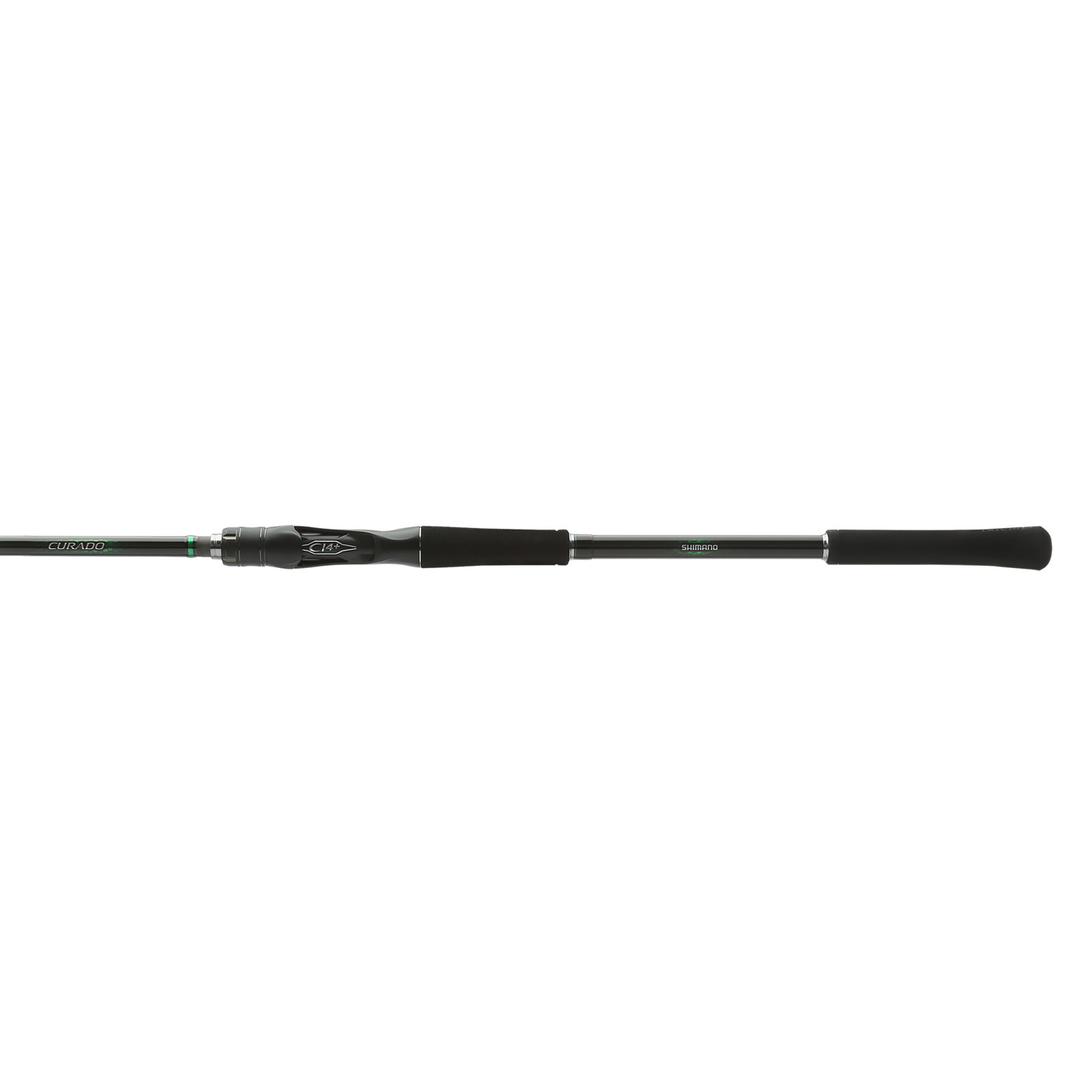 Shimano CURADO CASTING, Freshwater, Bass, Casting, 8’0″, Extra Heavy, 2 pcs, …