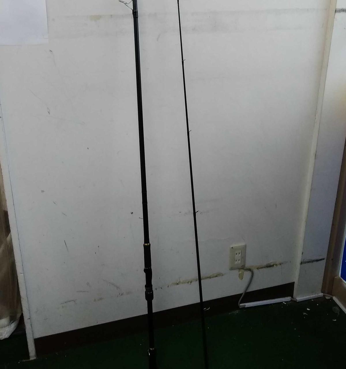Daiwa Jigging Rod 109MH 43in/109cm Medium Heavy Fishing Tackle