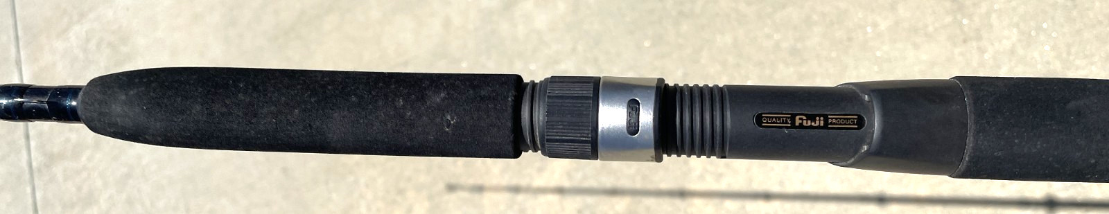 Daiwa Saltiga Glatech Jigging Rod 7’0″ Medium 15-40lb Braid SAG-J70MF Boat