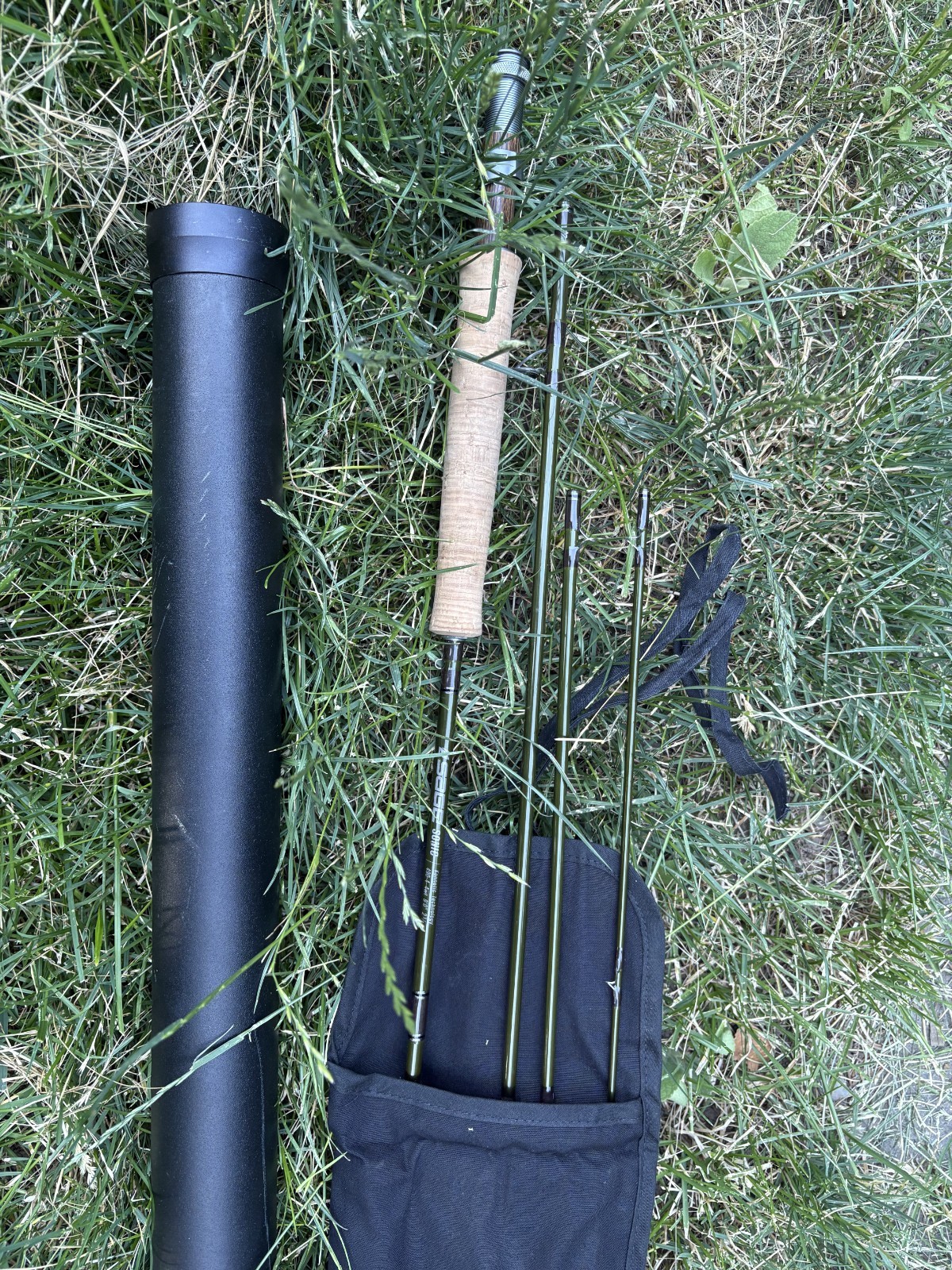 SAGE SONIC Fly Rod – 9 Foot 4 Weight – Lightly Used