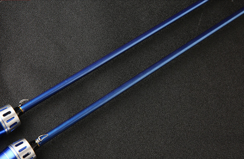 1.68M/1.8M Trout Fishing Rod Carbon Fiber Spinning/casting Rods Lure Pole Travel