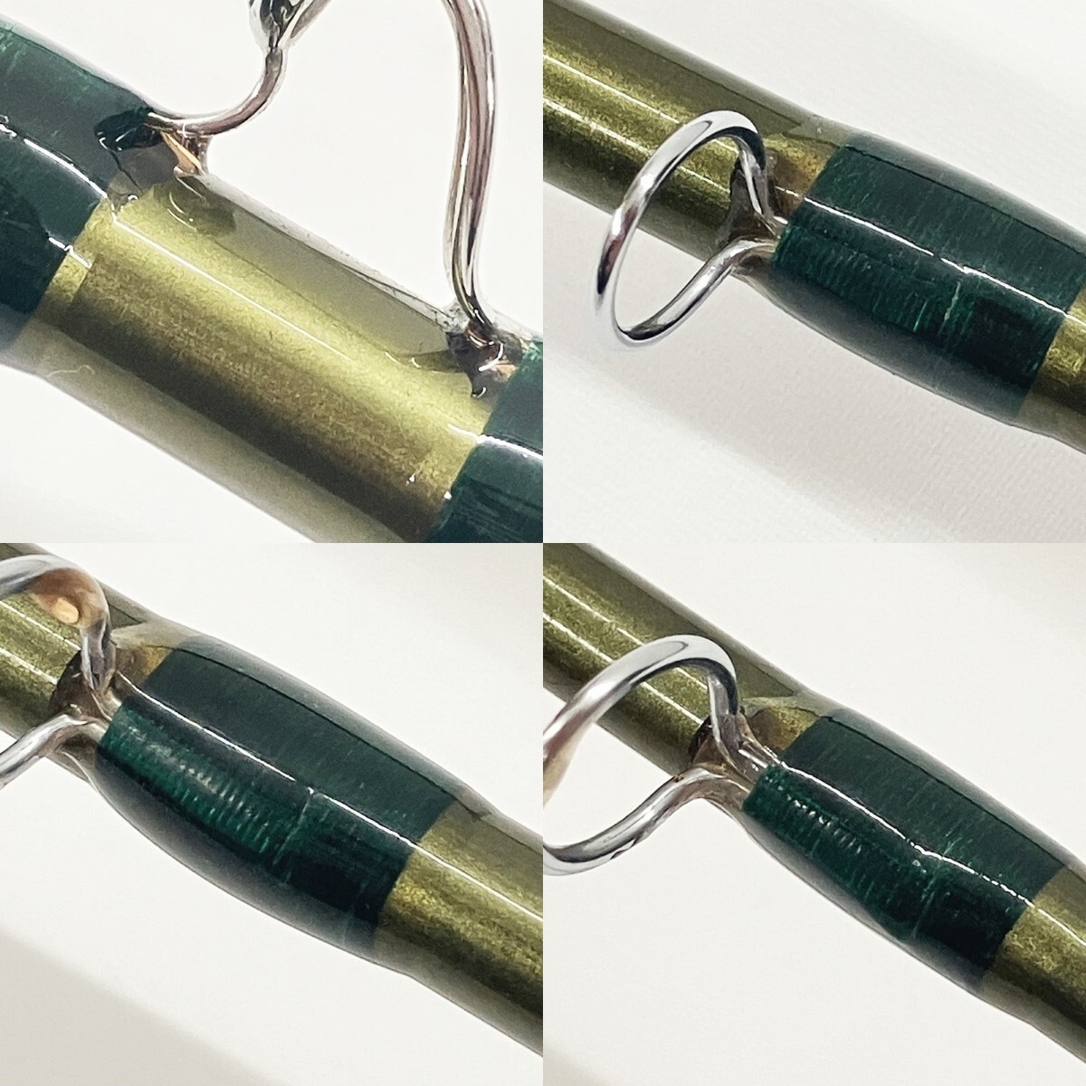 Aventik Salmon Fly Rod 14.8ft 10/11 Trout Rod with Rod Bag Case