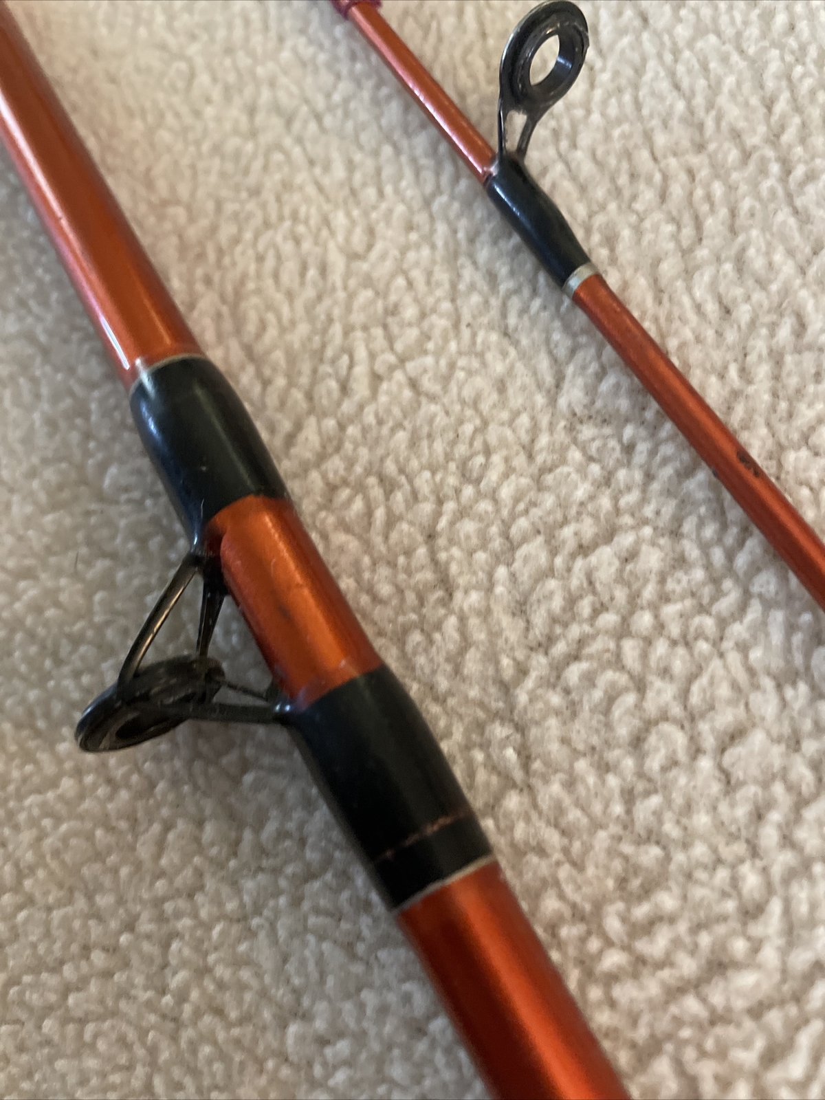 Zebco SlingShot 202 SLSPWA-GWM3 Medium Light 5’6″ Spinning Rod 2 Piece