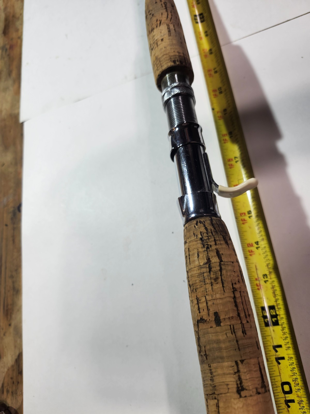 Supreme Rod Co Madison Wi Musky Master Fishing Rod 6′ Vintage