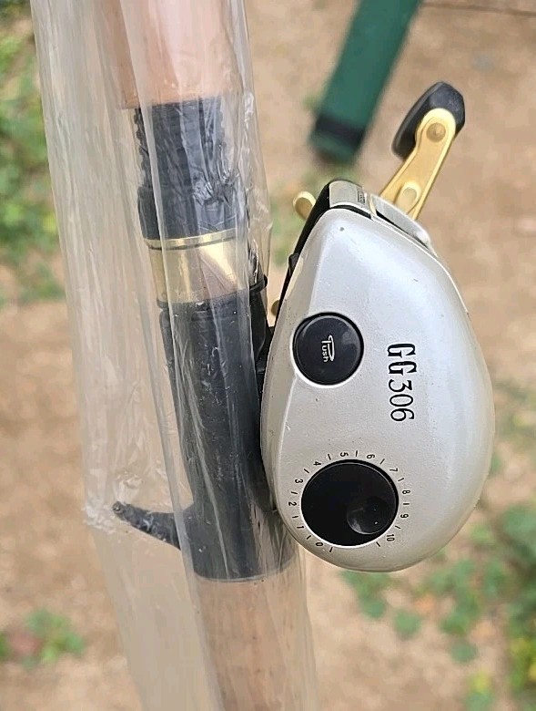 Guide Gear Trophy Series GG306 Fishing Rod