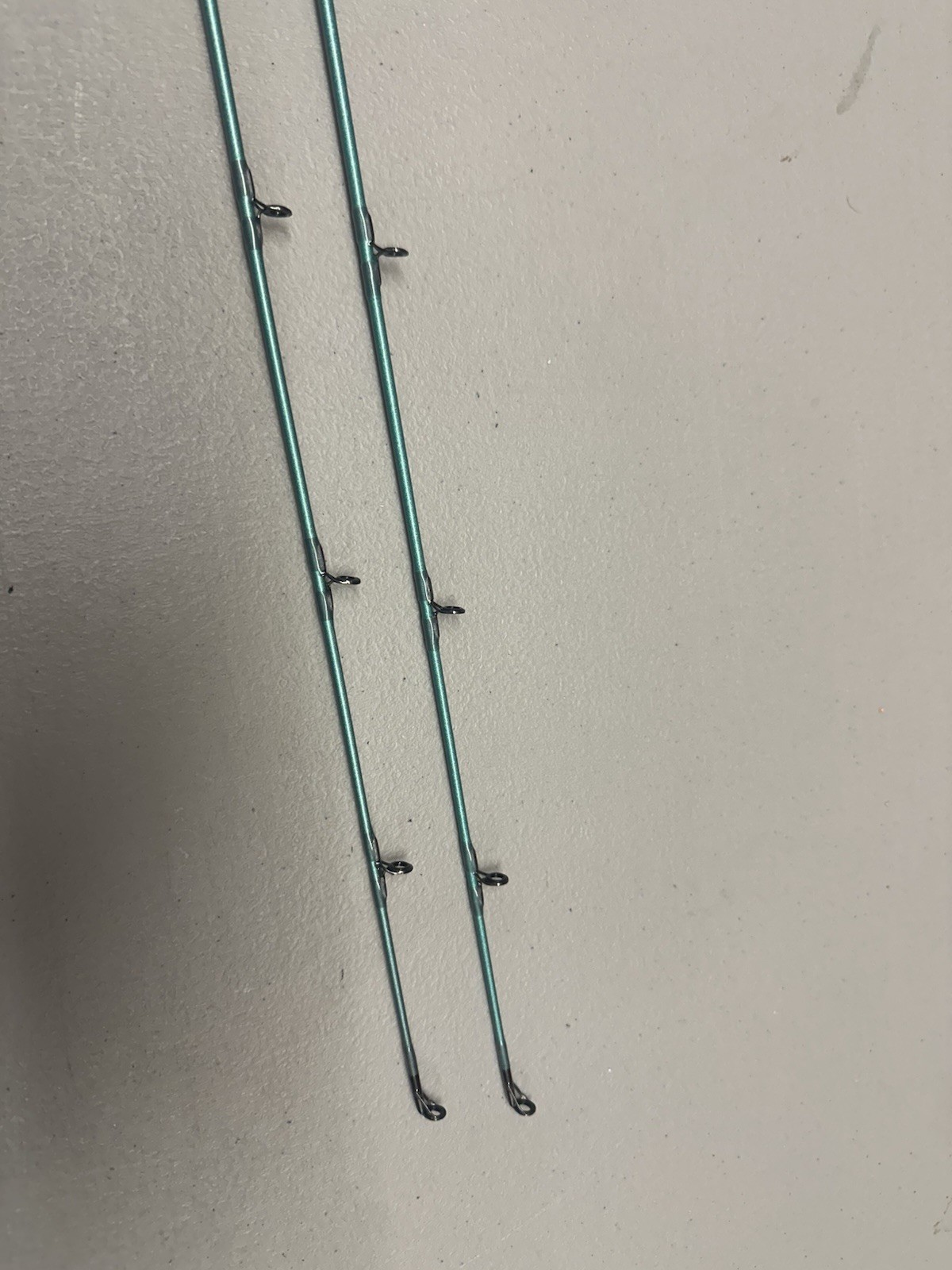 TWO St. Croix Avid Inshore Casting Rods 7’0” Heavy Fast Model VIC70HF