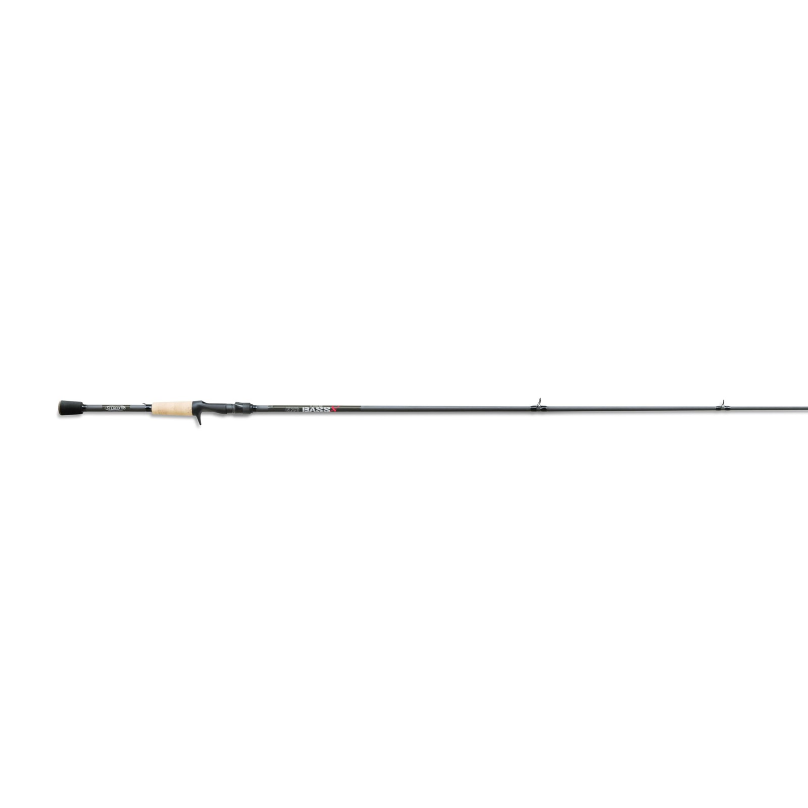 St. Croix Rods Bass X Casting Rod, Casting Rod, Manufactured in North America