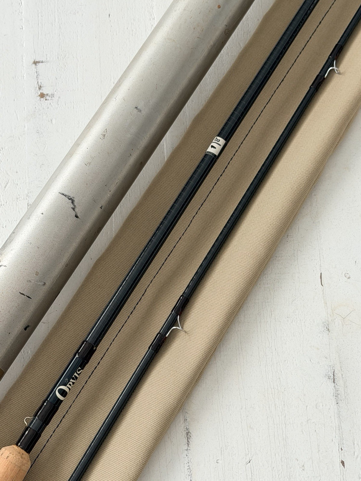 **BEAUTIFUL** 🔥 ORVIS ADVANTAGE 7wt. 9’3”in ￼ Flyrod 🔥~LQQK~🔥