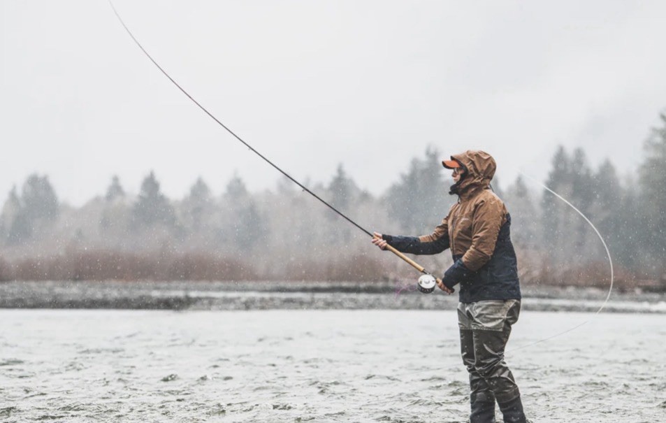 Brand New G. Loomis Asquith Spey (2016)