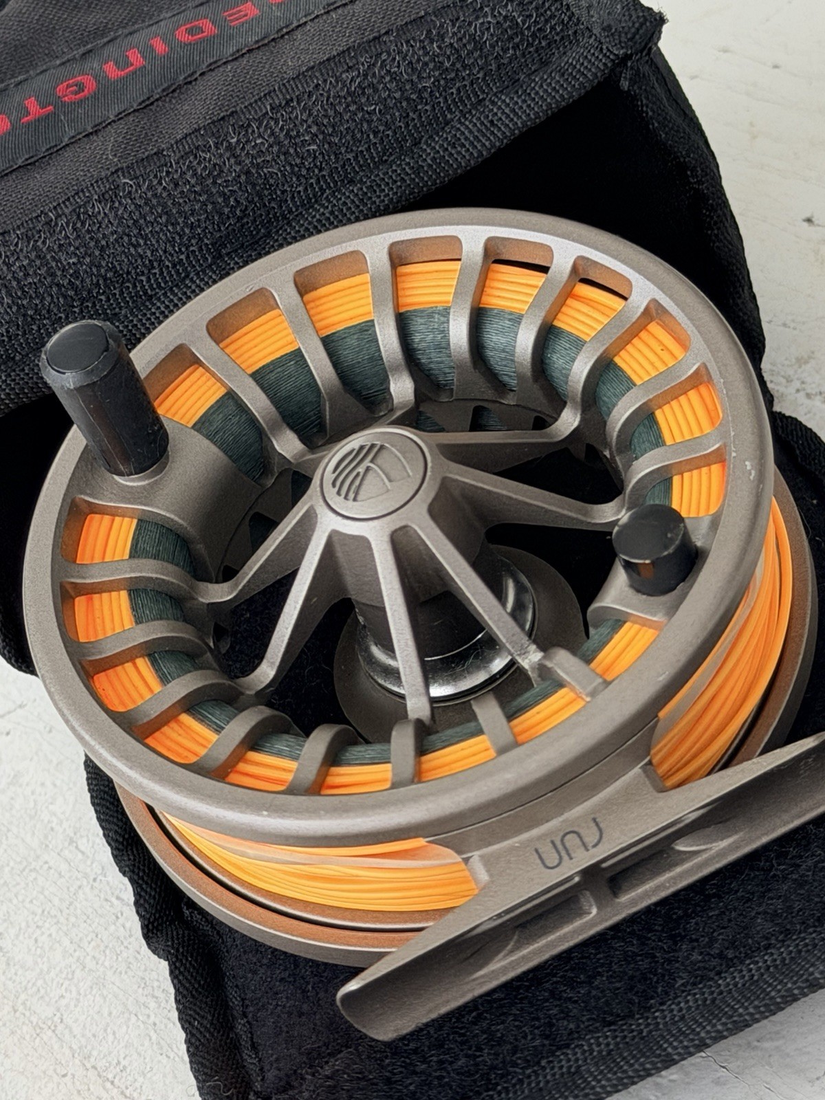 **BEAUTIFUL** 🔥~REDINGTON RUN 5/6wt REEL!🔥~LQQK~🔥